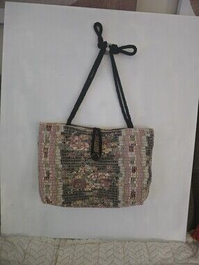 Vintage Kilim Tote